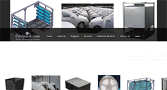 Desktop Screenshot of ckdpack.com